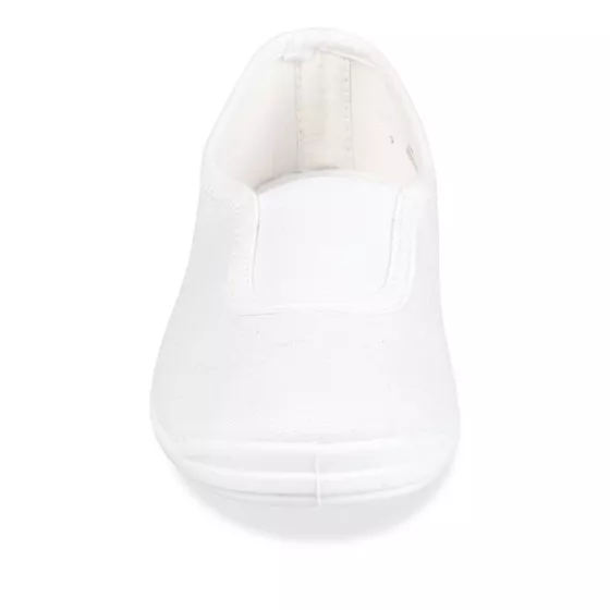 Chaussons de gym BLANC UNYK PERF
