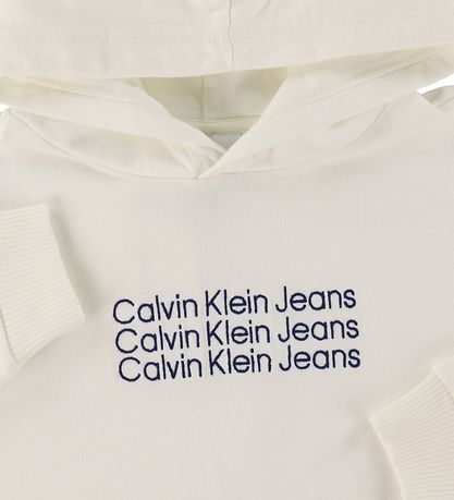 Calvin Klein H?ttetr?je - HWK - Recycled - Greige