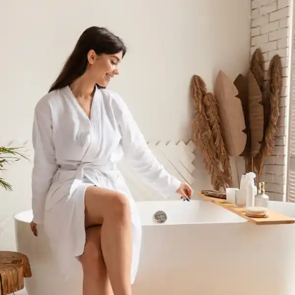 soft & care Intim-Waschschaum