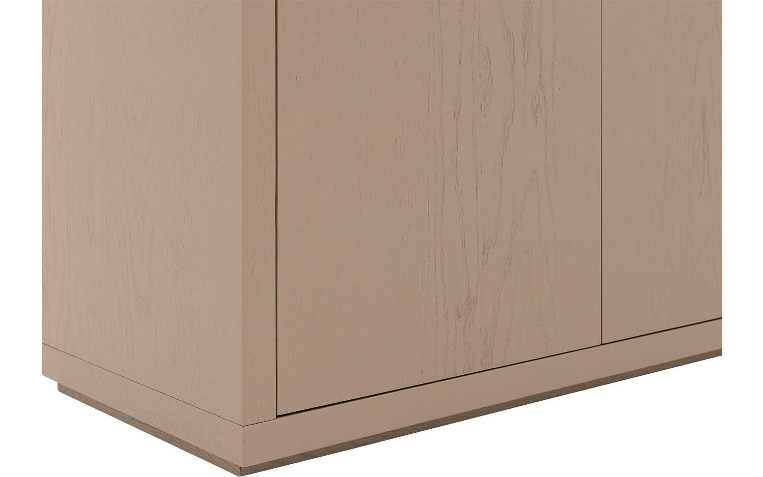 Goossens Dressoir Barcelona in eiken