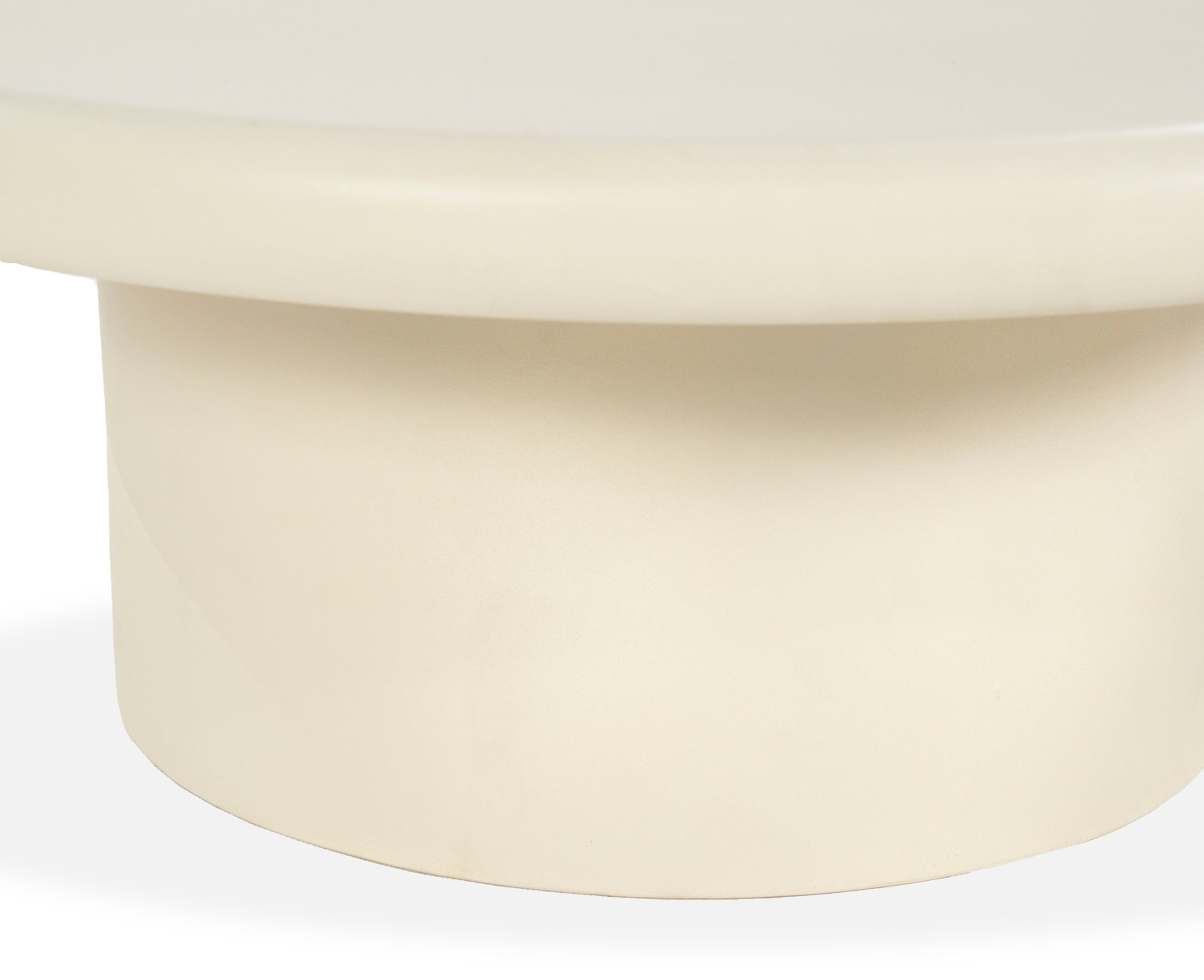 Salontafel 96354 Jade ⌀80  x H30 cm
