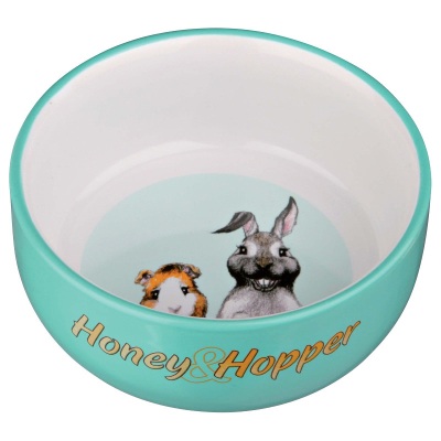 Trixie Honey & Hopper Keramiknapf 250ml