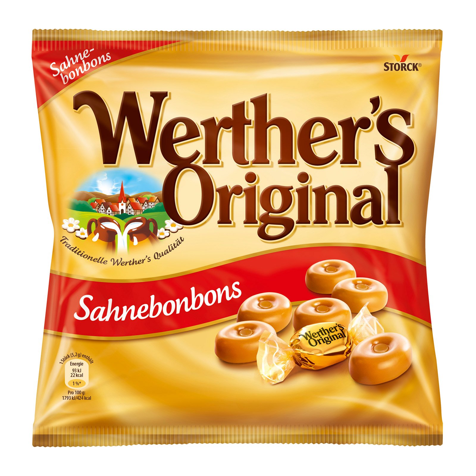 Werther's Original Sahnebonbon