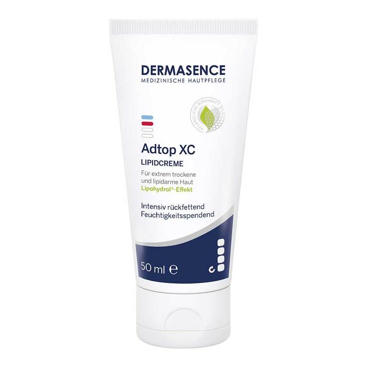 Dermasence Adtop XC Lipidcreme, 50 ml
