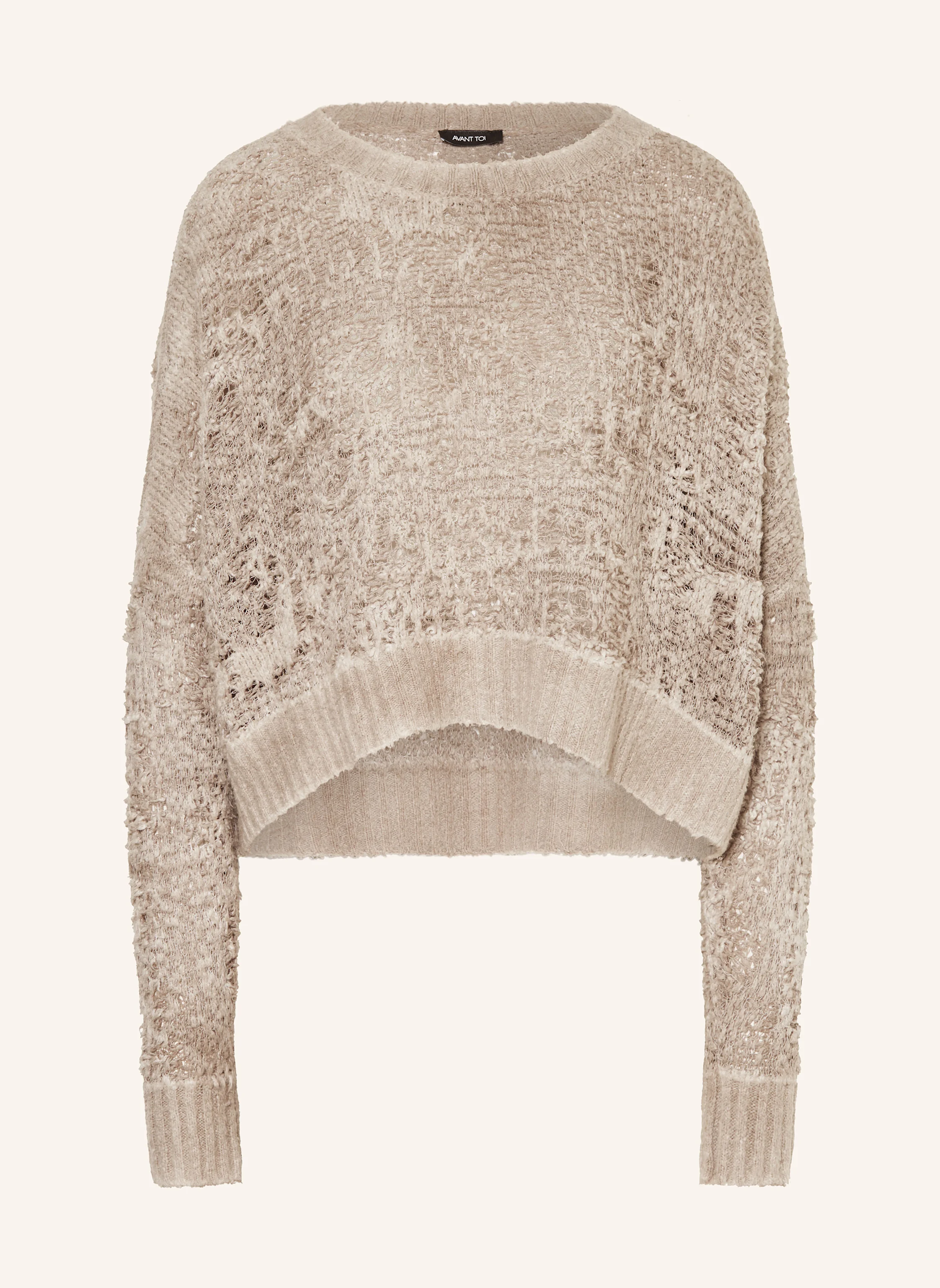 AVANT TOI Pullover