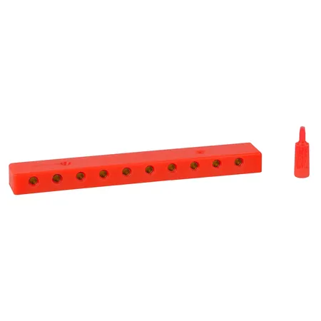 Faller 180801 - Verteilerplatte, rot (Spur: H0, N, TT, Z)