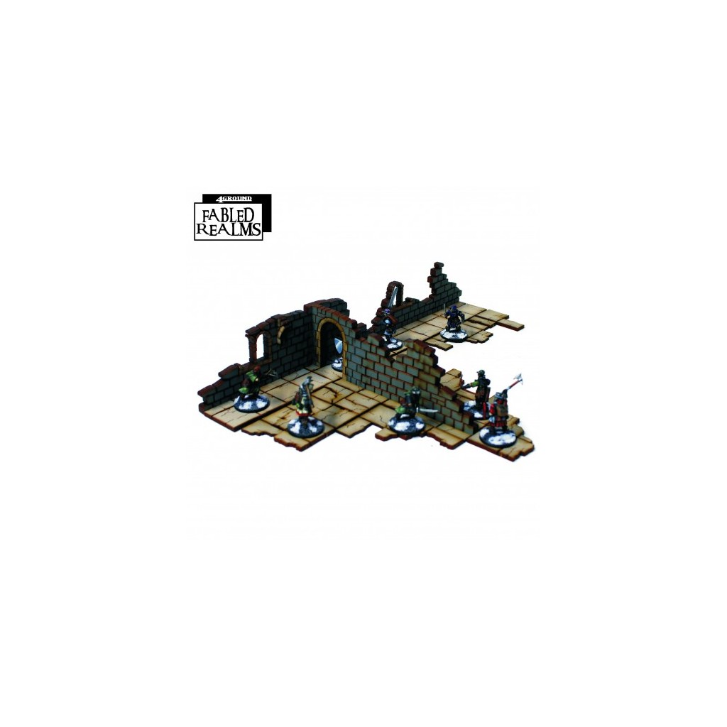 Ruines de Frostgrave 7