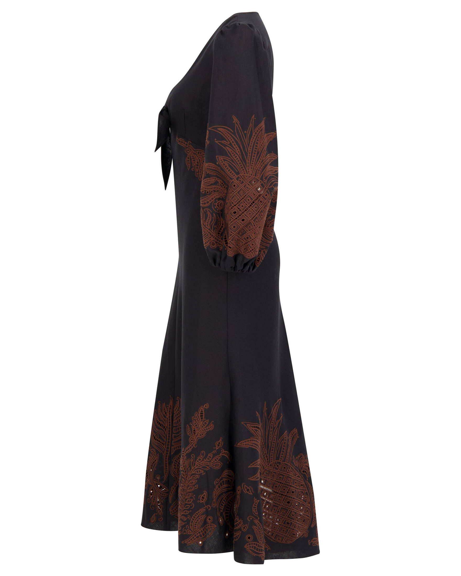 Dorothee Schumacher| Damen Maxikleid