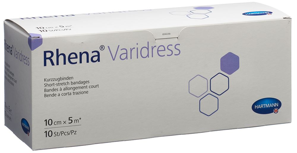 Rhena Varidress 10cmx5m hautfarbig 10 Stk