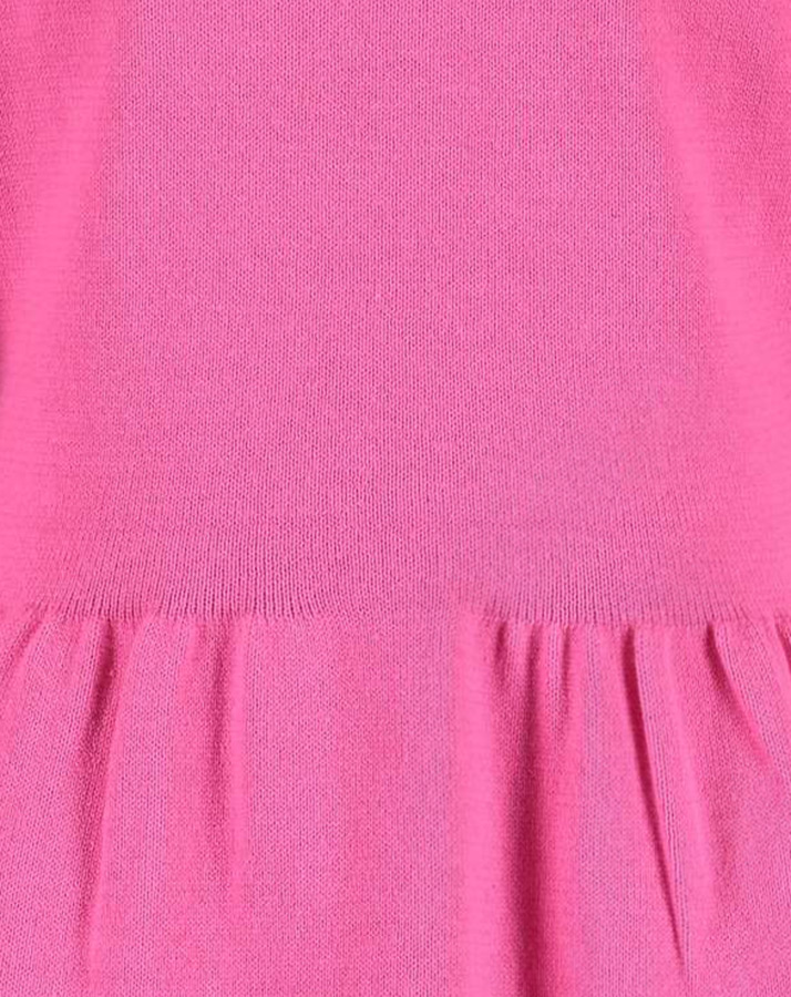 Strickkleid FRIENDSHIP – HEART in pink