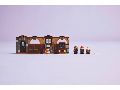 LEGO Kasteel Zweinstein™: toverspreukenles (76442)