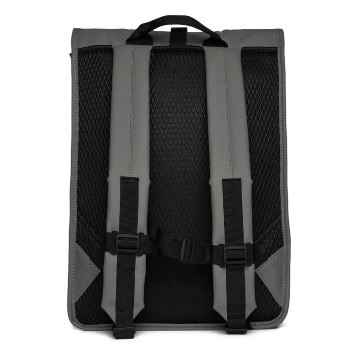 Rains Sac à Dos Rolltop Rucksack | Gris anthracite