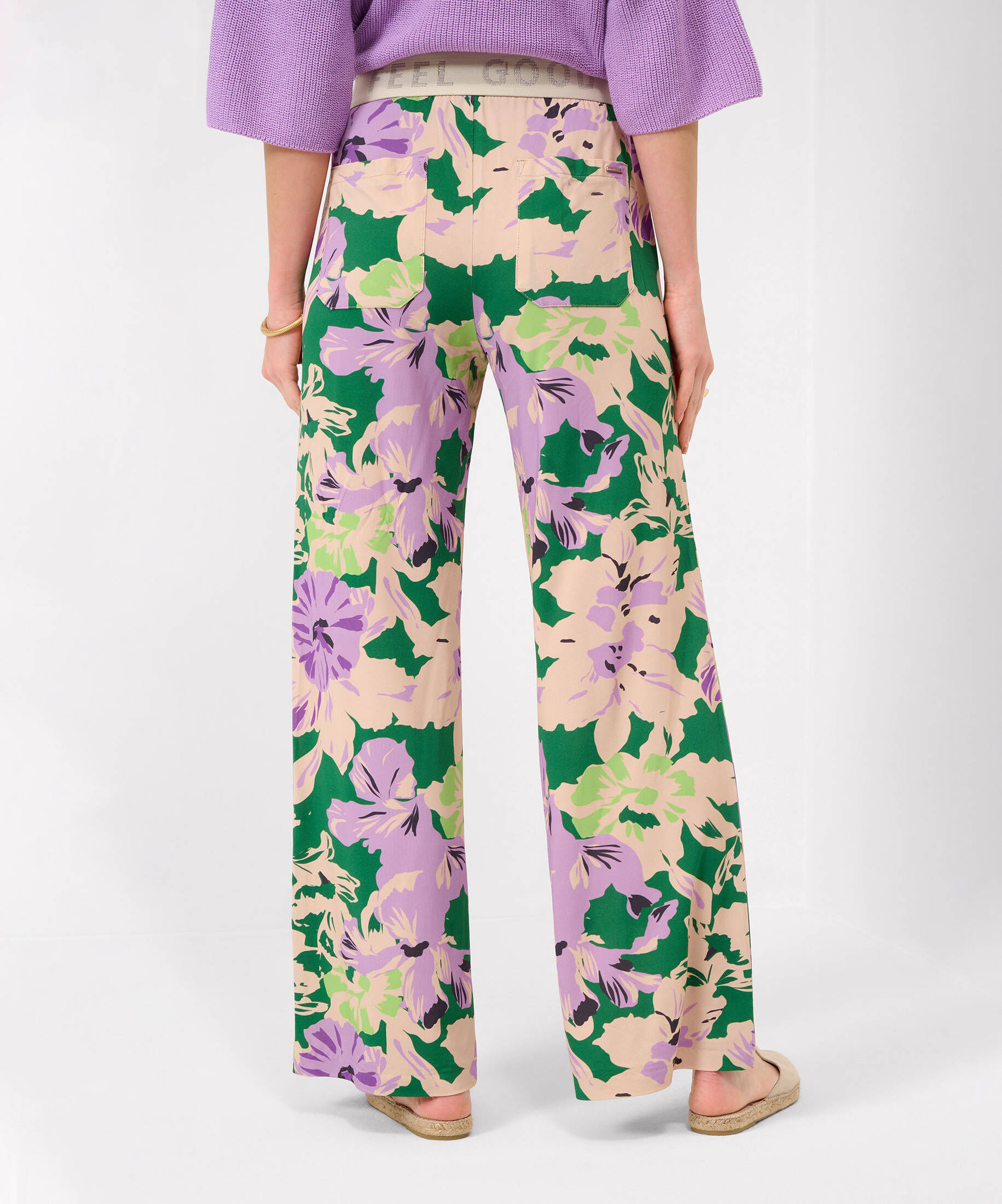 BRAX| Damen Jerseyhose MAINE