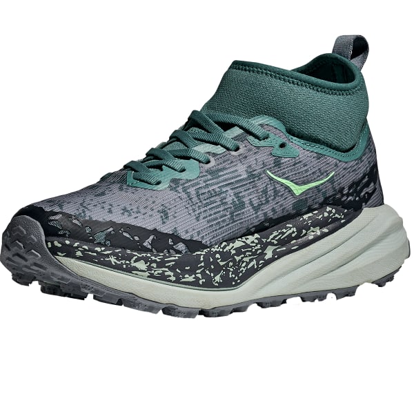 Chaussure trail HOKA ONE ONE SPEEDGOAT 6 MID GORE-TEX W MOUNTAIN FOG / DROPLET