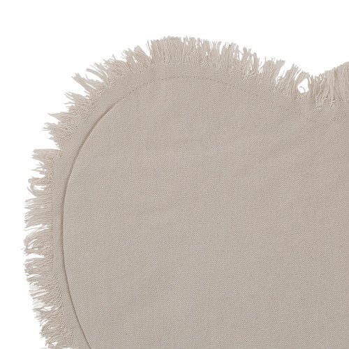 Côté Table - NALIA COEUR X2 - Beige