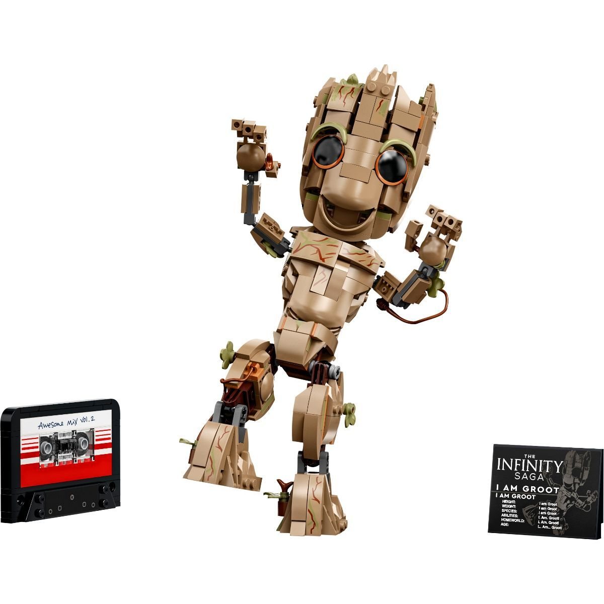 LEGO I am Groot: 76217