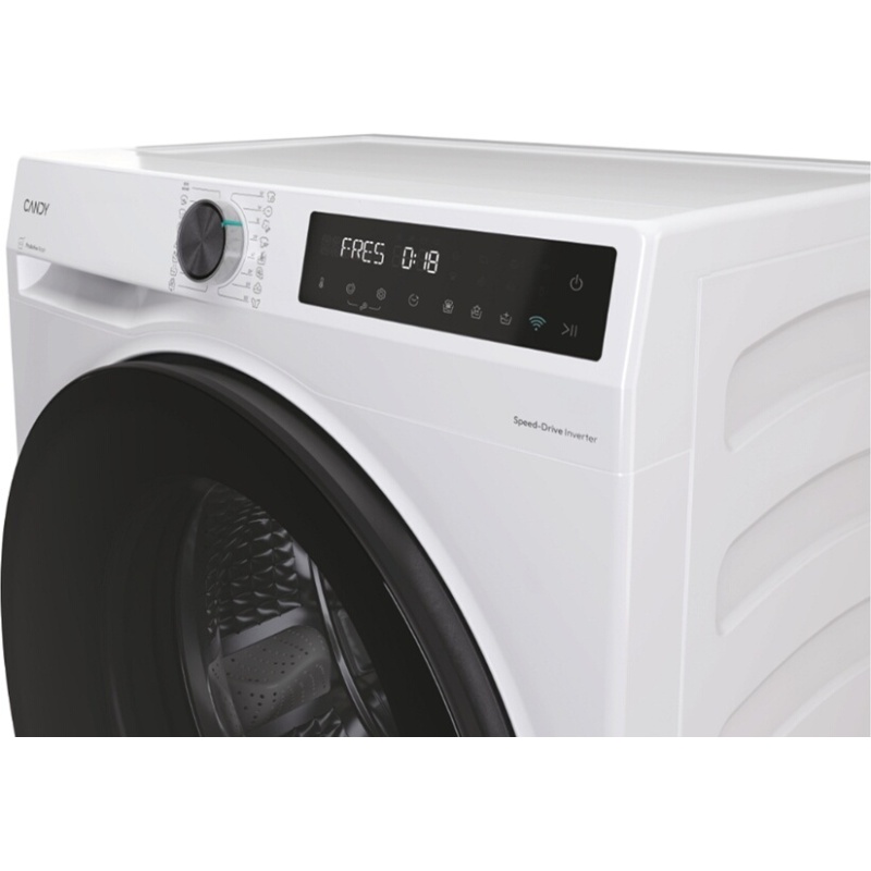 Lave-linge hublot Candy BP 49SBL8-FR PROWASH 550