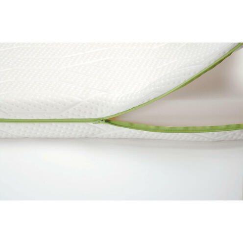 Matelas Zen déhoussable 360° 70x140x10 cm - CANDIDE