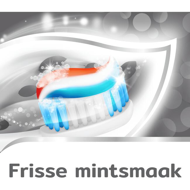 Aquafresh Tandsteen Controle Tandpasta Voordeelverpakking 5x75ML