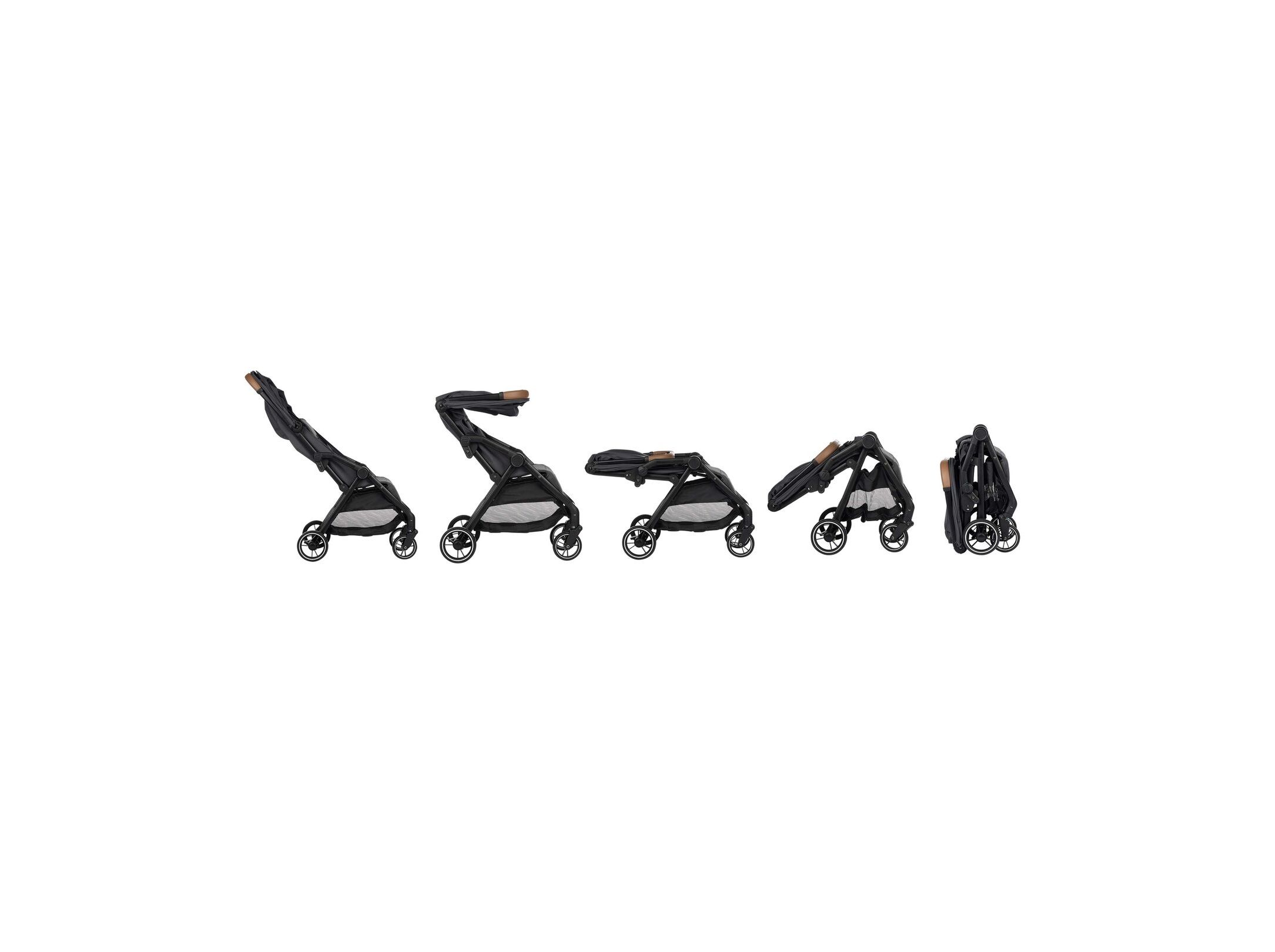 CONJUNTO RUA BÉBÉCONFORT SUNLITE DUO GRAPHITE