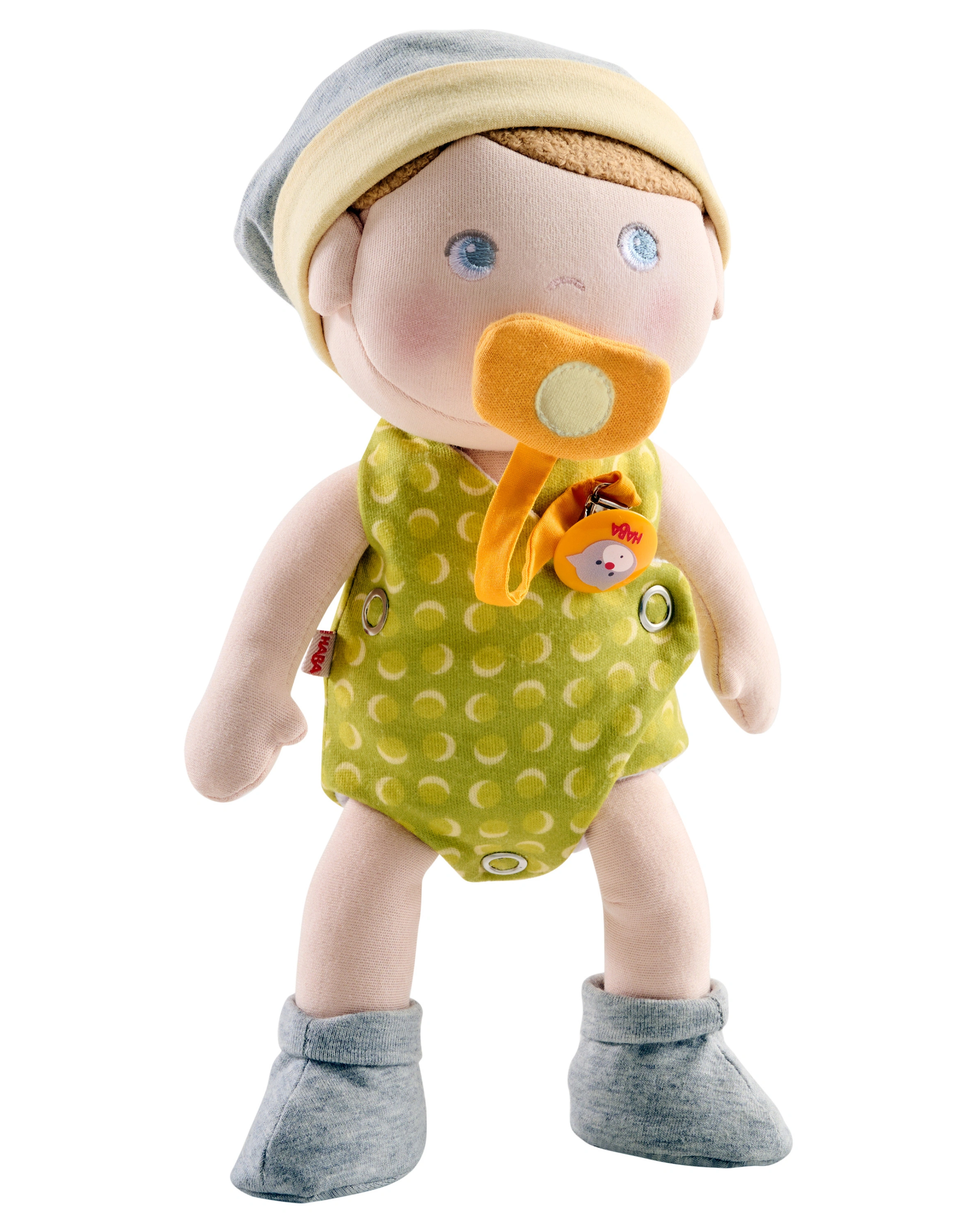 Babypuppe MAXIME (28 cm) aus Stoff
