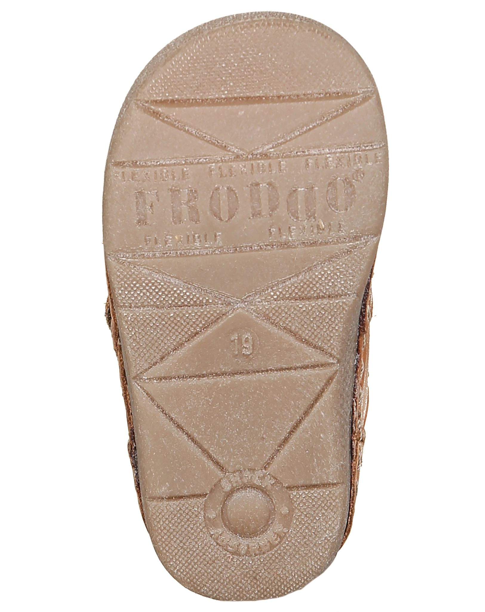 Klett-Booties PAIX WINTER in cognac