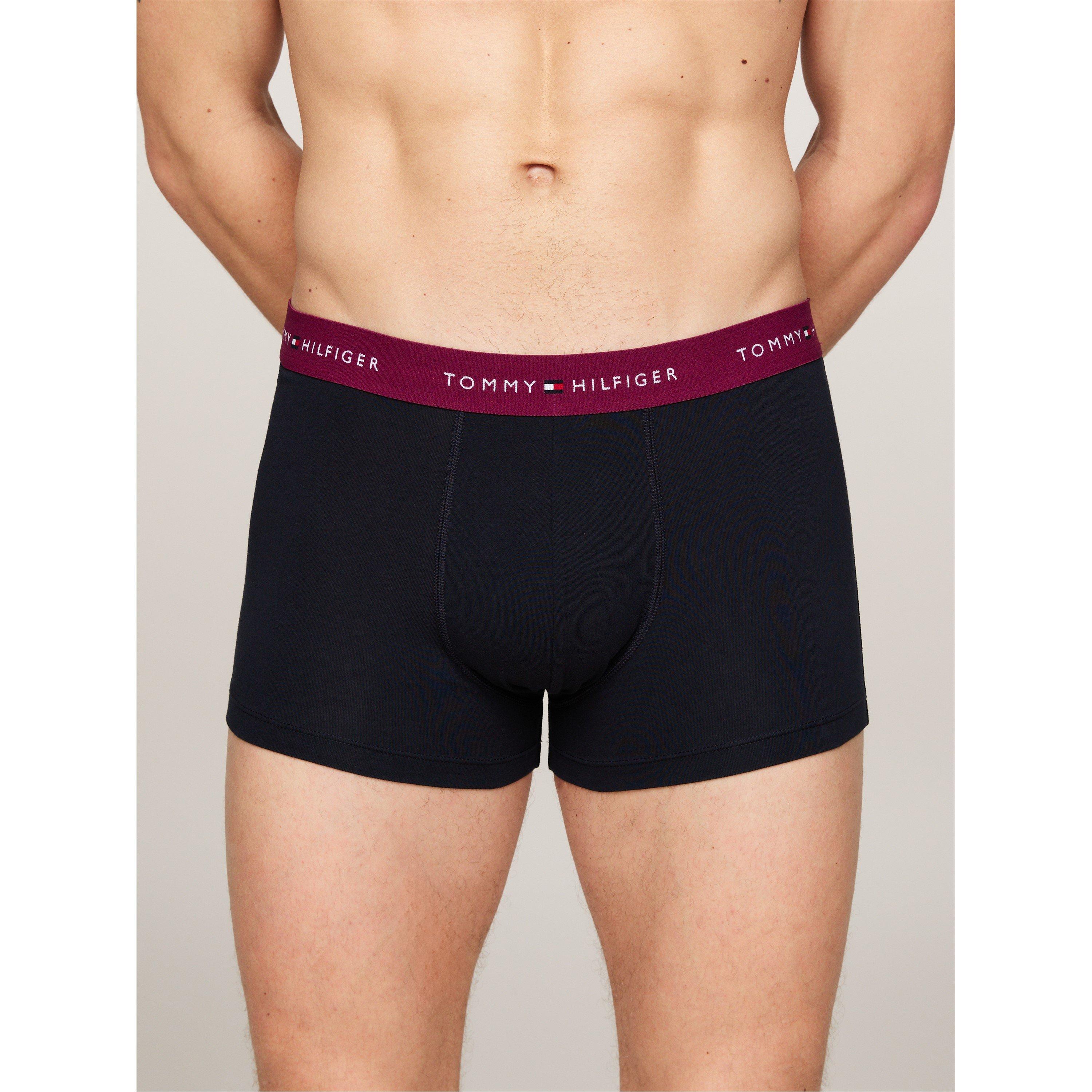 Tommy Hilfiger 3 Pack Signature Boxer Shorts