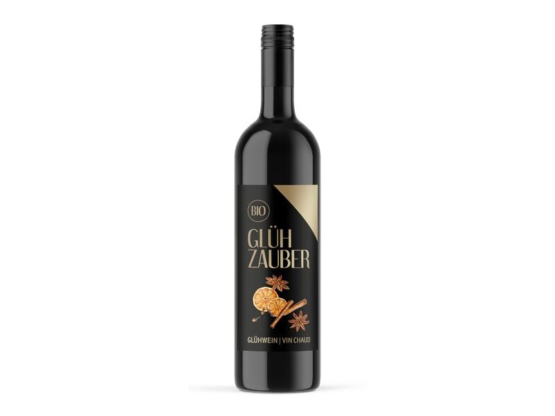 Lateltin Bio Glühzauber Glühwein 0.7 l Wein zum Erhitzen und Geniessen