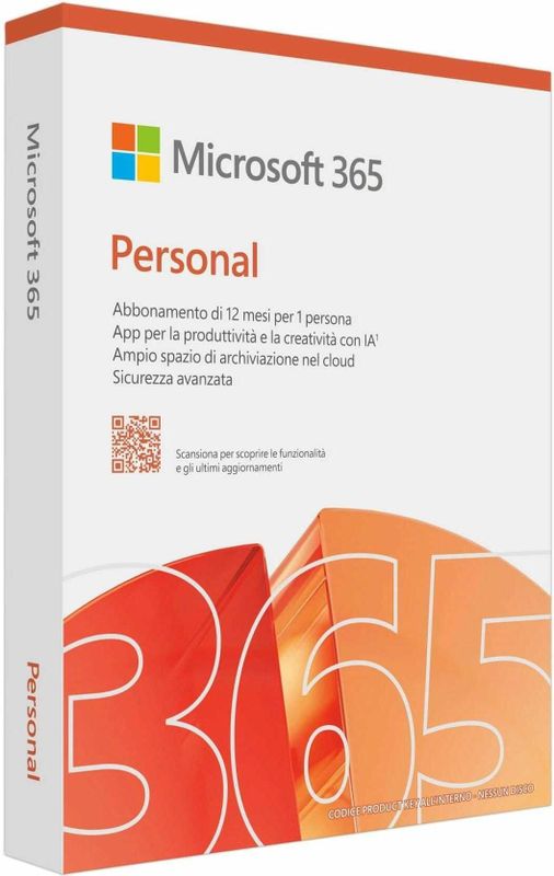 Microsoft 365 Personal voor Windows