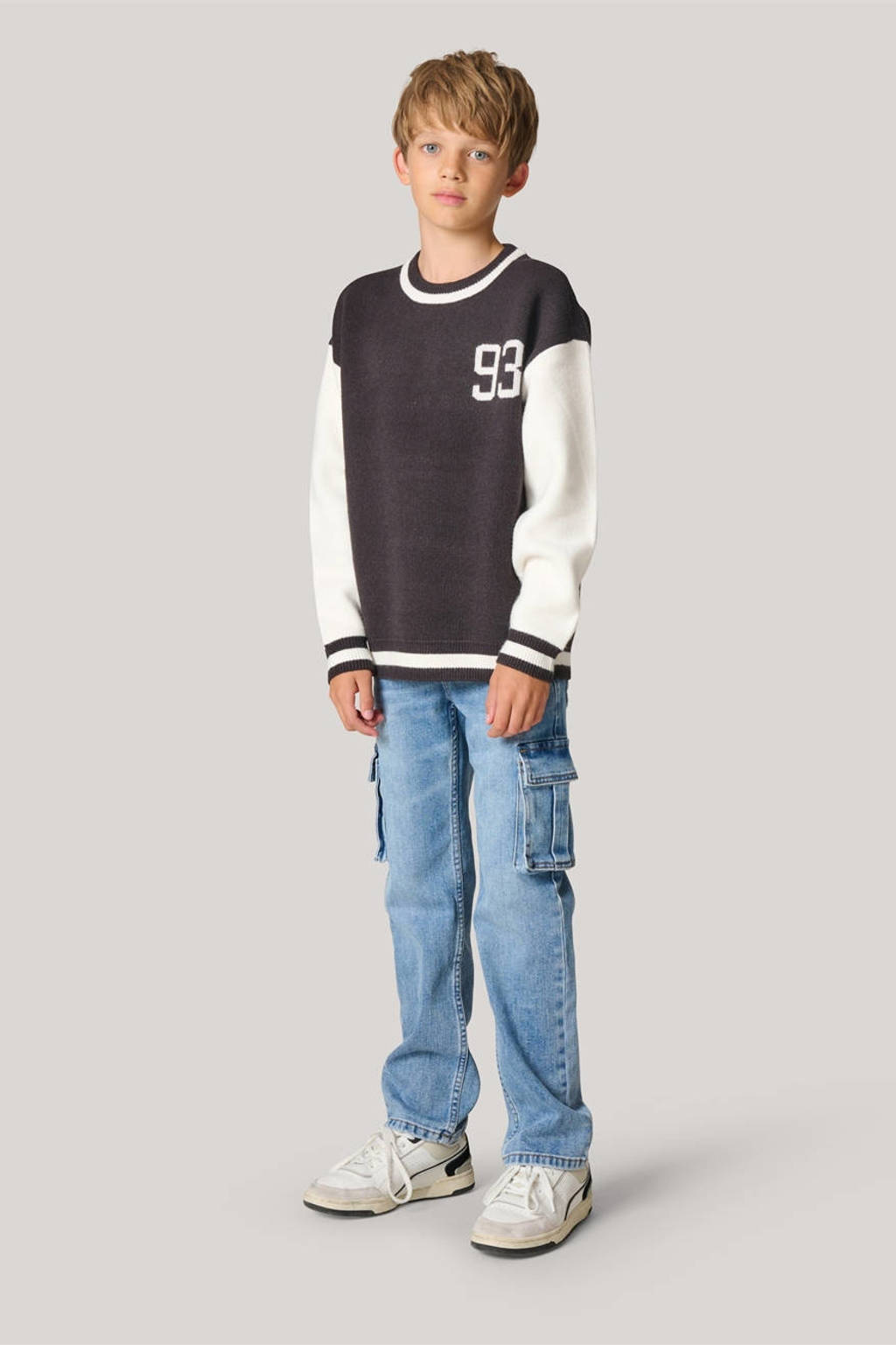 Shoeby regular fit jeans mediumstone