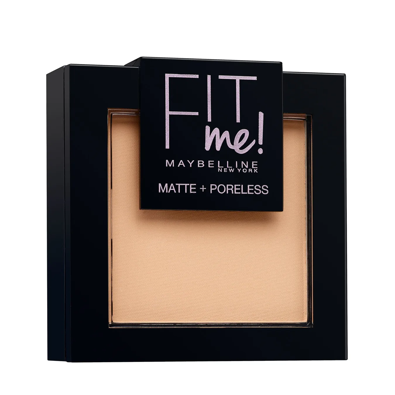 Maybelline Fit Me! PuderNr. 105 Natural