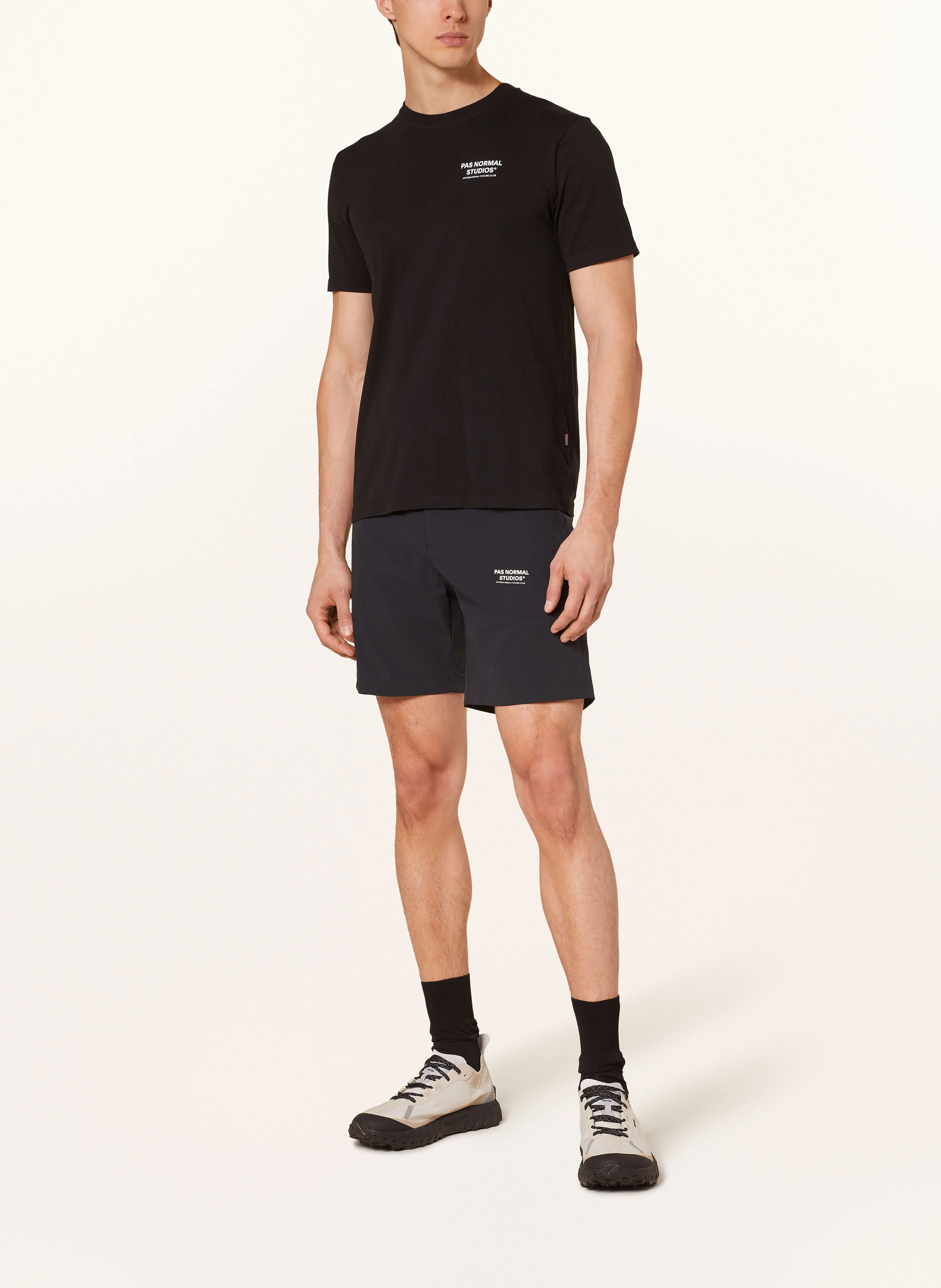 PAS NORMAL STUDIOS T-Shirt OFF-RACE