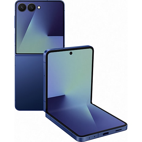 Samsung Galaxy Z Flip7 512GB - Blue Shadow