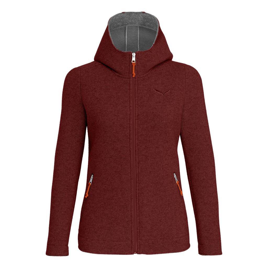 Salewa| Damen Strickjacke SARNIER 2L WO