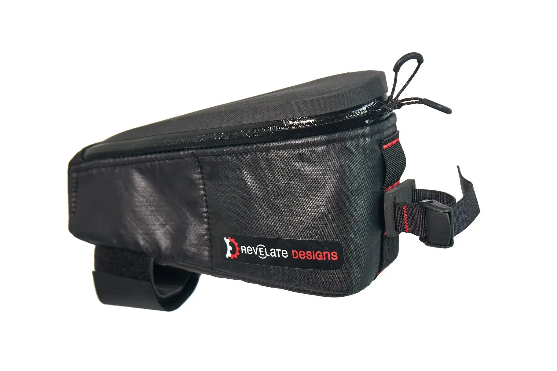 Revelate Designs Gas Tank EcoPac Bovenbuistas 1.2L Zwart
