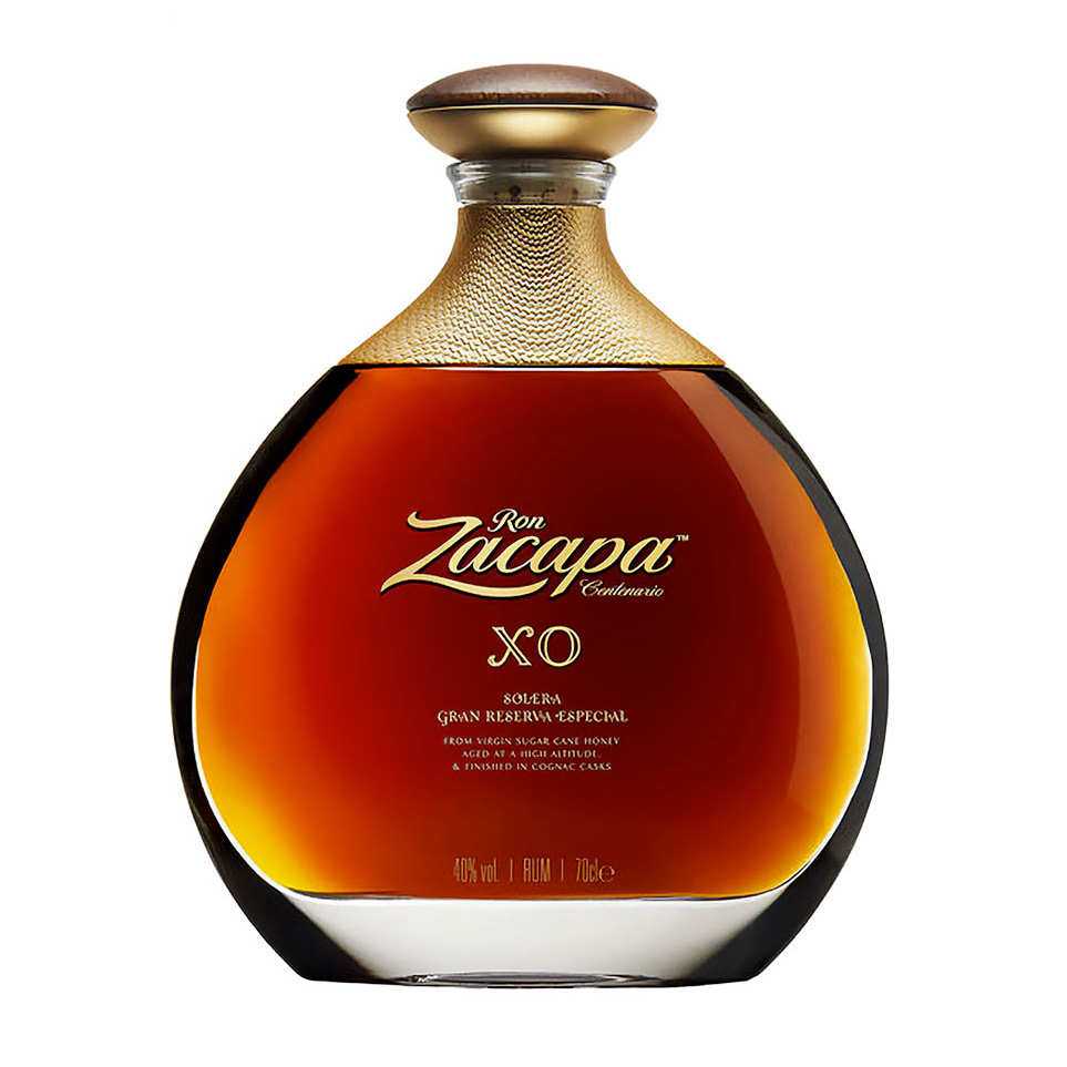 Zacapa XO gran reserva especial - rhum du Guatemala - 40%