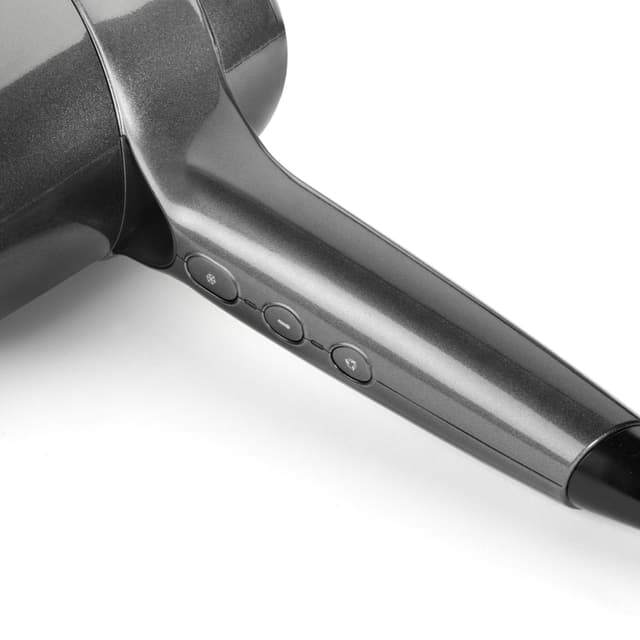 BaByliss Titanium Shine Hårtørrer D6200DE