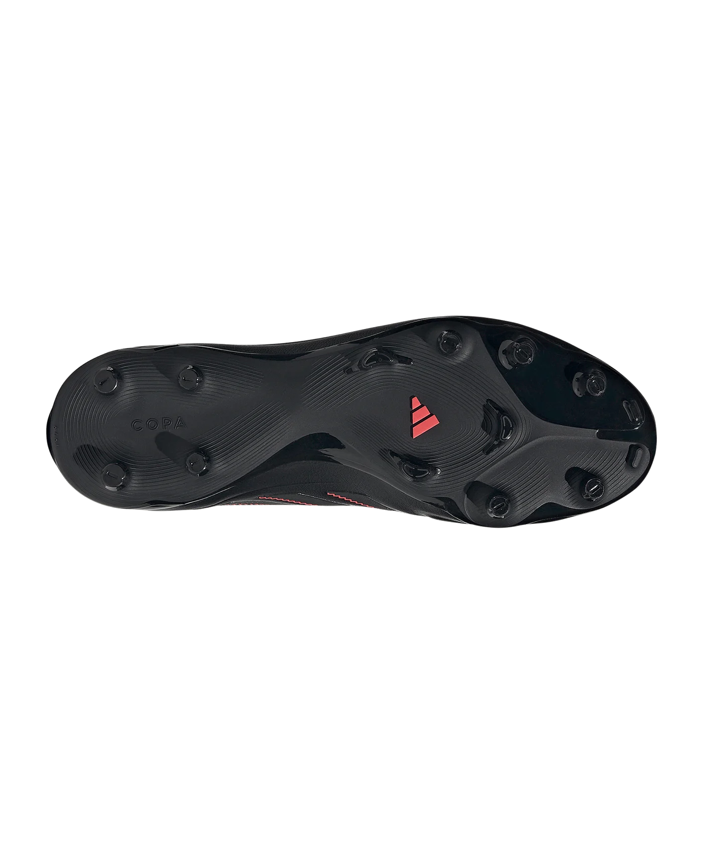 adidas COPA Pure III League FG Stealth Victory Schwarz