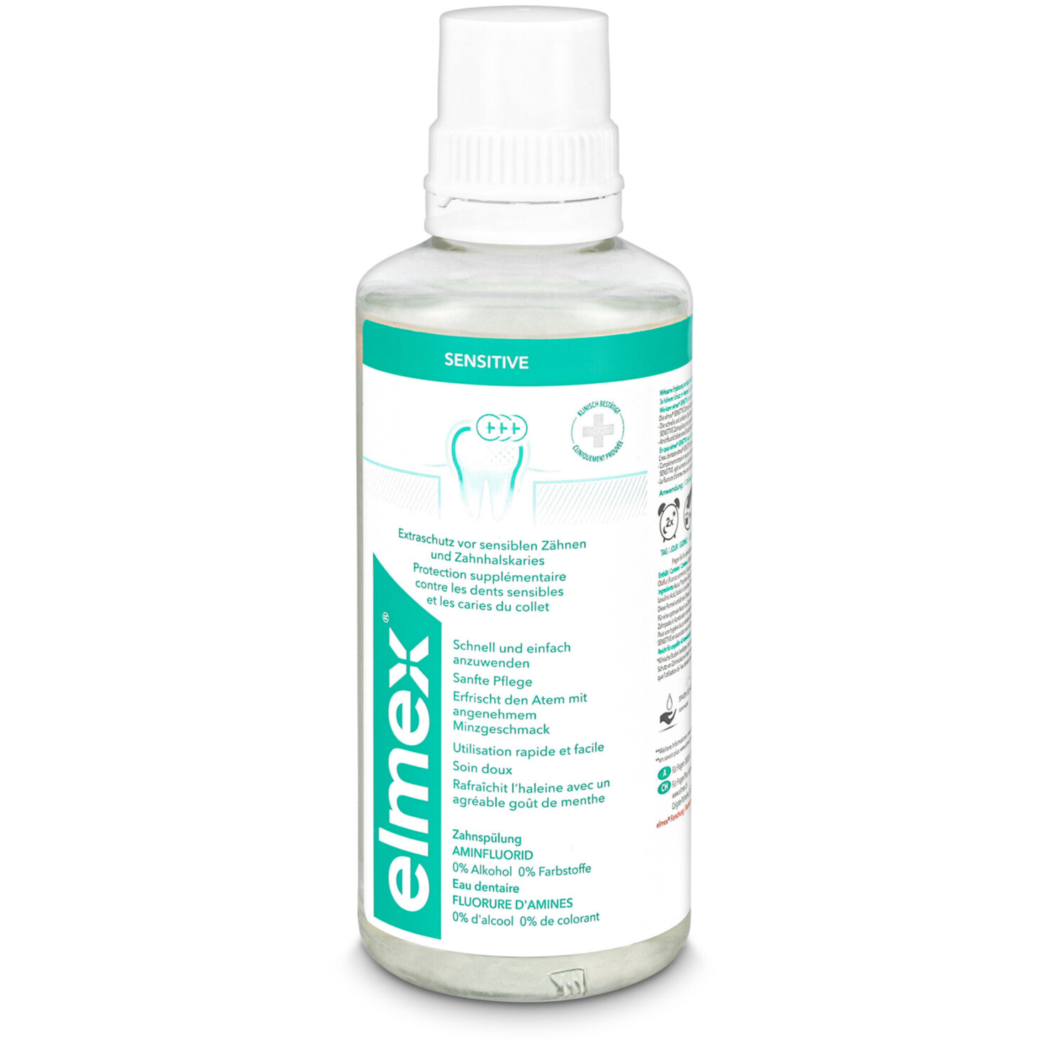 elmex Sensitive Zahnspülung