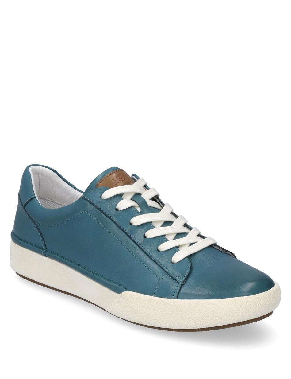 Sneaker Claire 01, azur