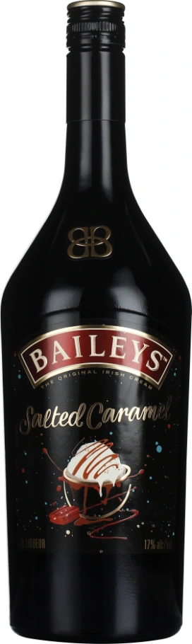 BAILEYS SALTED CARAMEL 1LTR