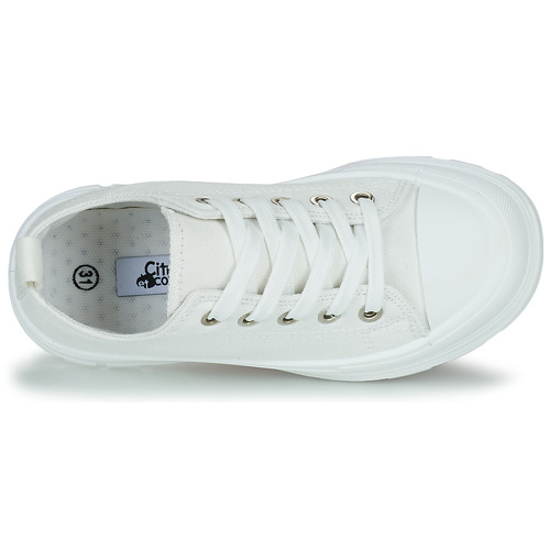 Citrouille et Compagnie - FASHION - Blanc