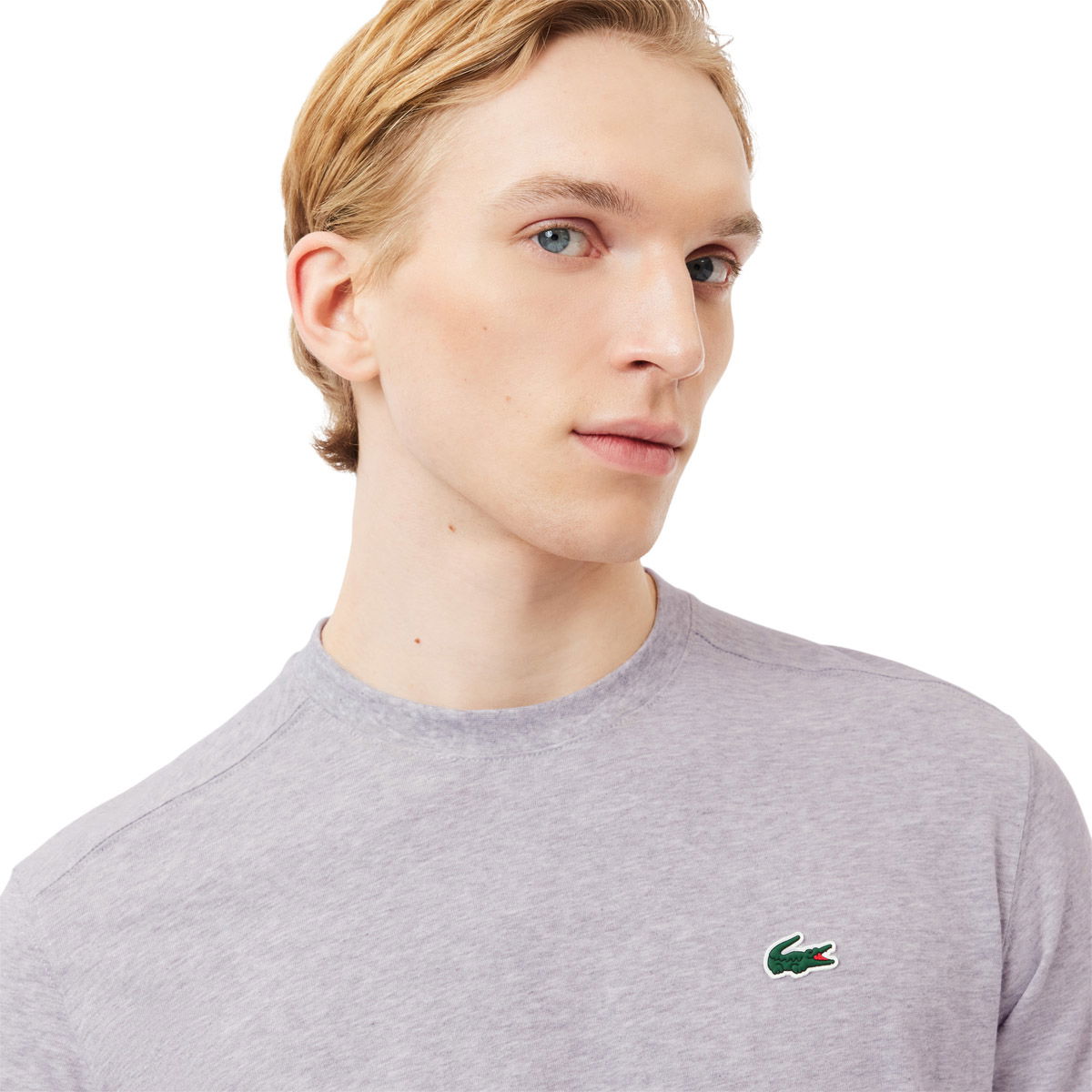 Lacoste Chest Logo T-shirt Herre