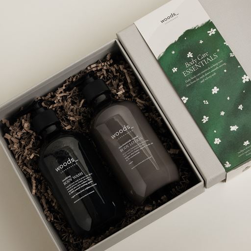 woods_ copenhagen Body Care Essentials Gaveæske