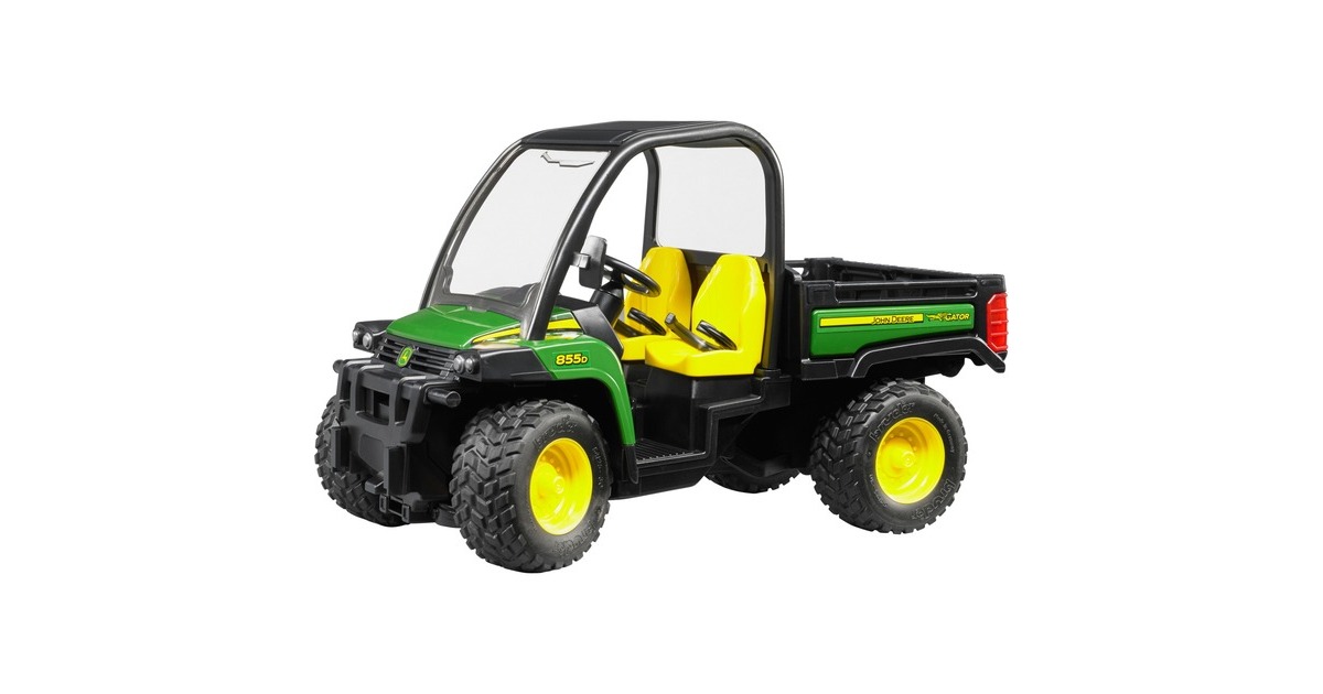 bruderJohn Deere Gator XUV 855D Modelvoertuig  (02491)