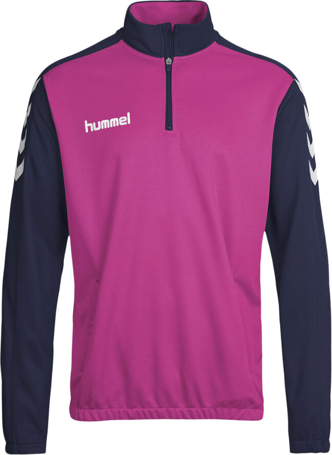 Hummel Core 1/2 Zip Sweat Jr. Pink