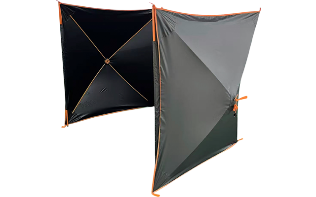 Tambu Praki Quick Set Up Windschutz