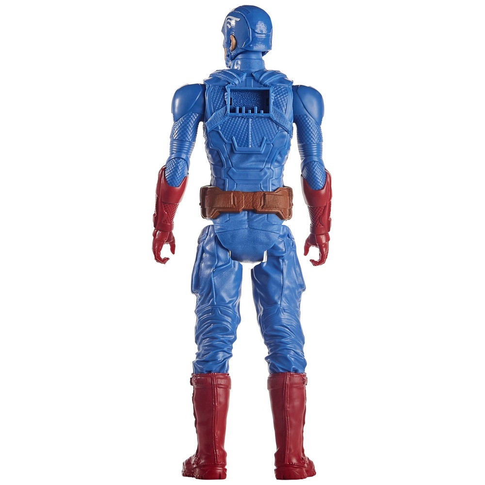 Marvel Avengers Captain America Titan Hero 30cm Actionfigur