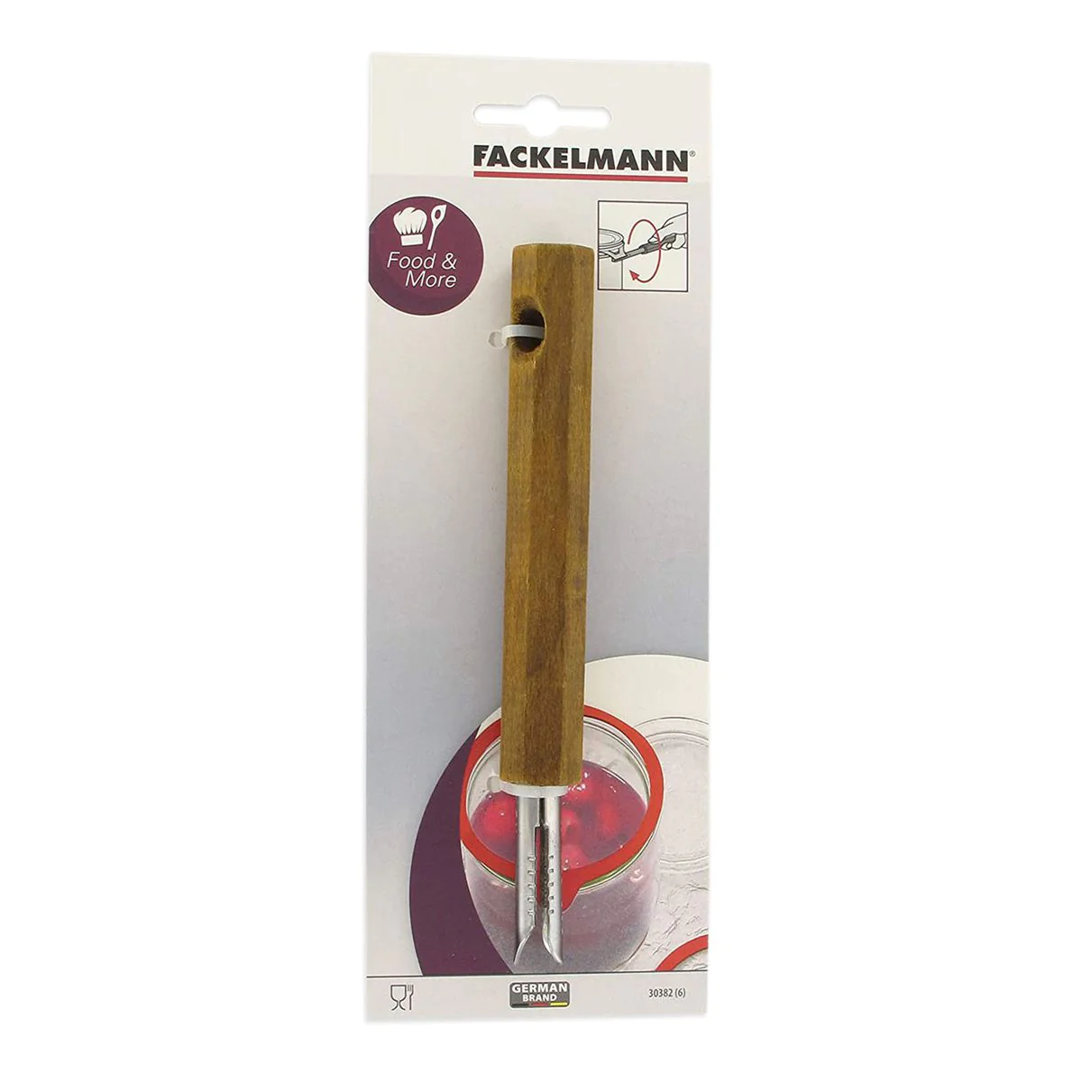 Tire languette, ouvre bocaux Fackelmann Fackelmann