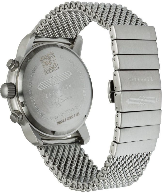 Zeppelin 7680M-2 100 Years Zeppelin horloge